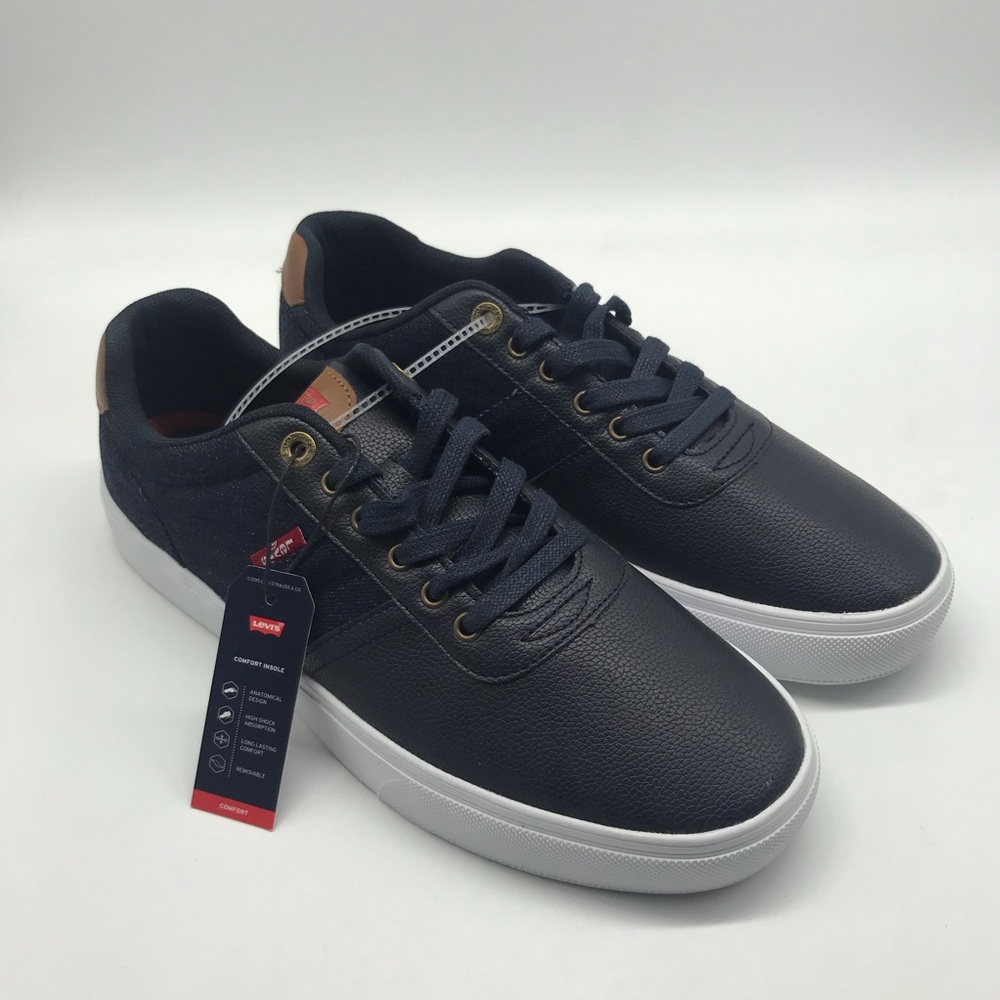 LEVI'S
Men's Turner Nappa Sneaker